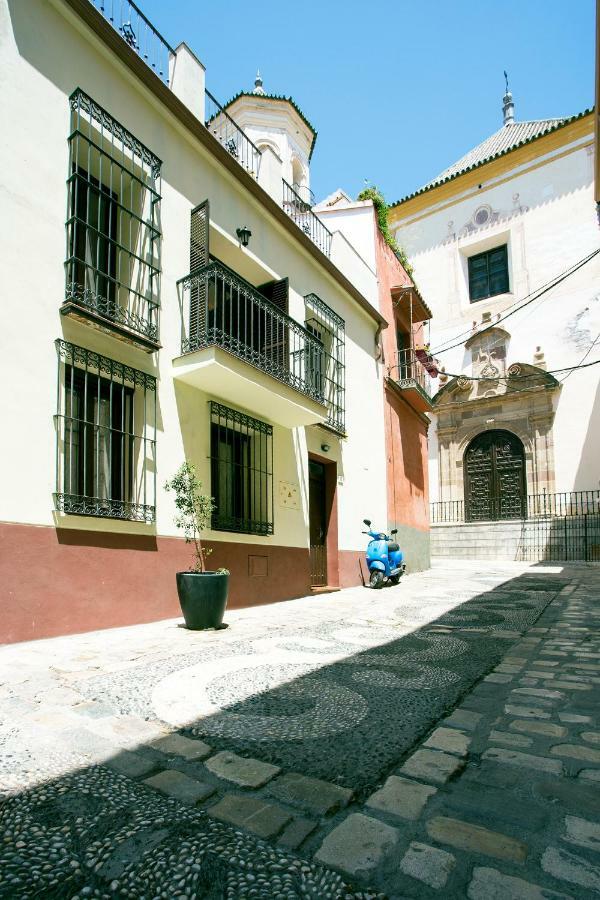 Fresh, Relax & Sun Historic Center Leilighet Málaga Eksteriør bilde